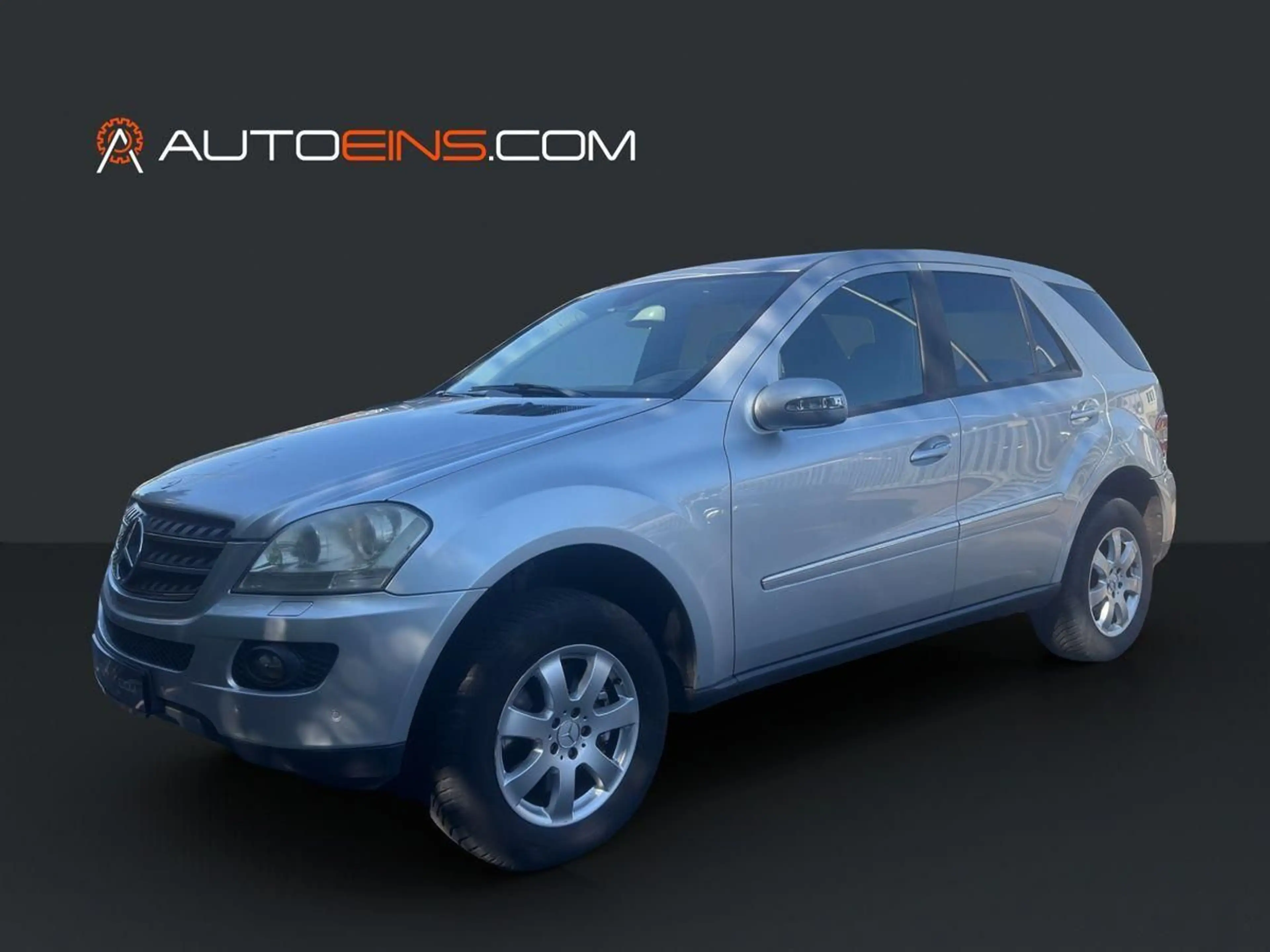 Mercedes-Benz ML 280 CDI 4Matic*Klima* — photo 3