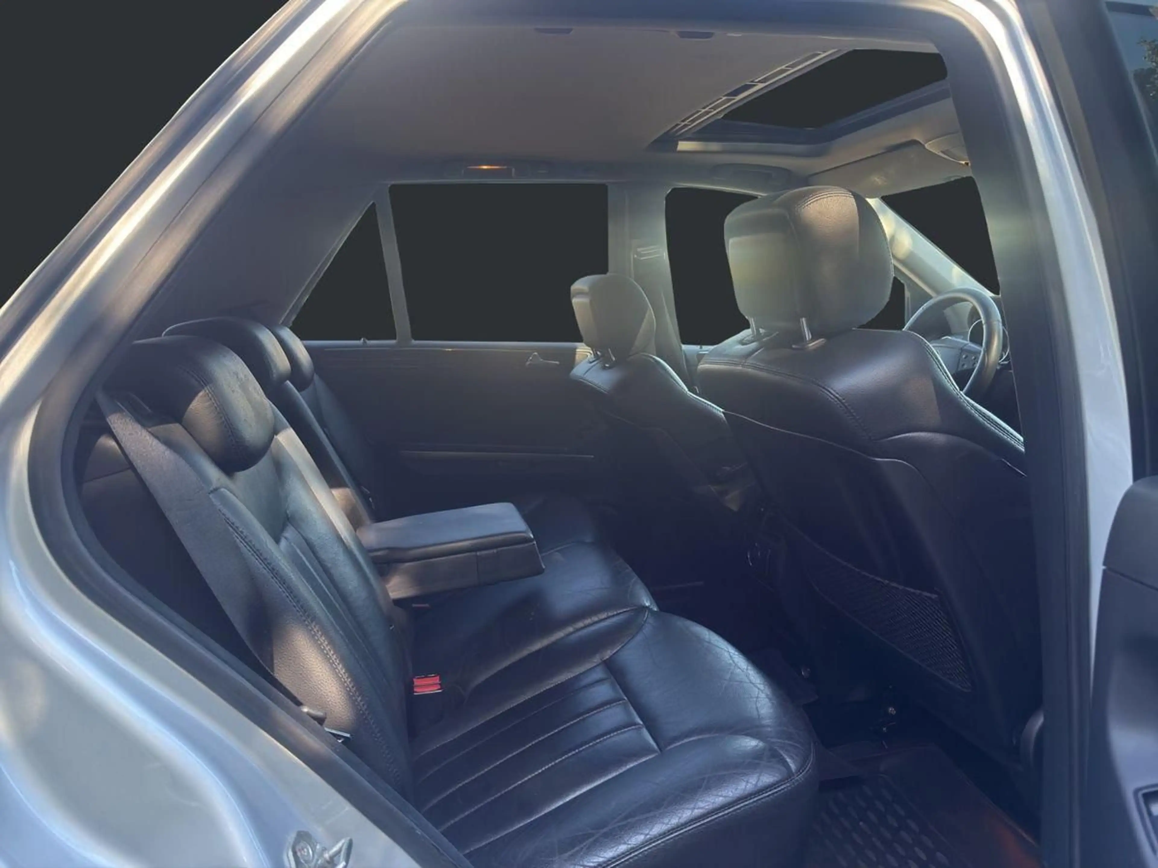 Mercedes-Benz ML 280 CDI 4Matic*Klima* — photo 12