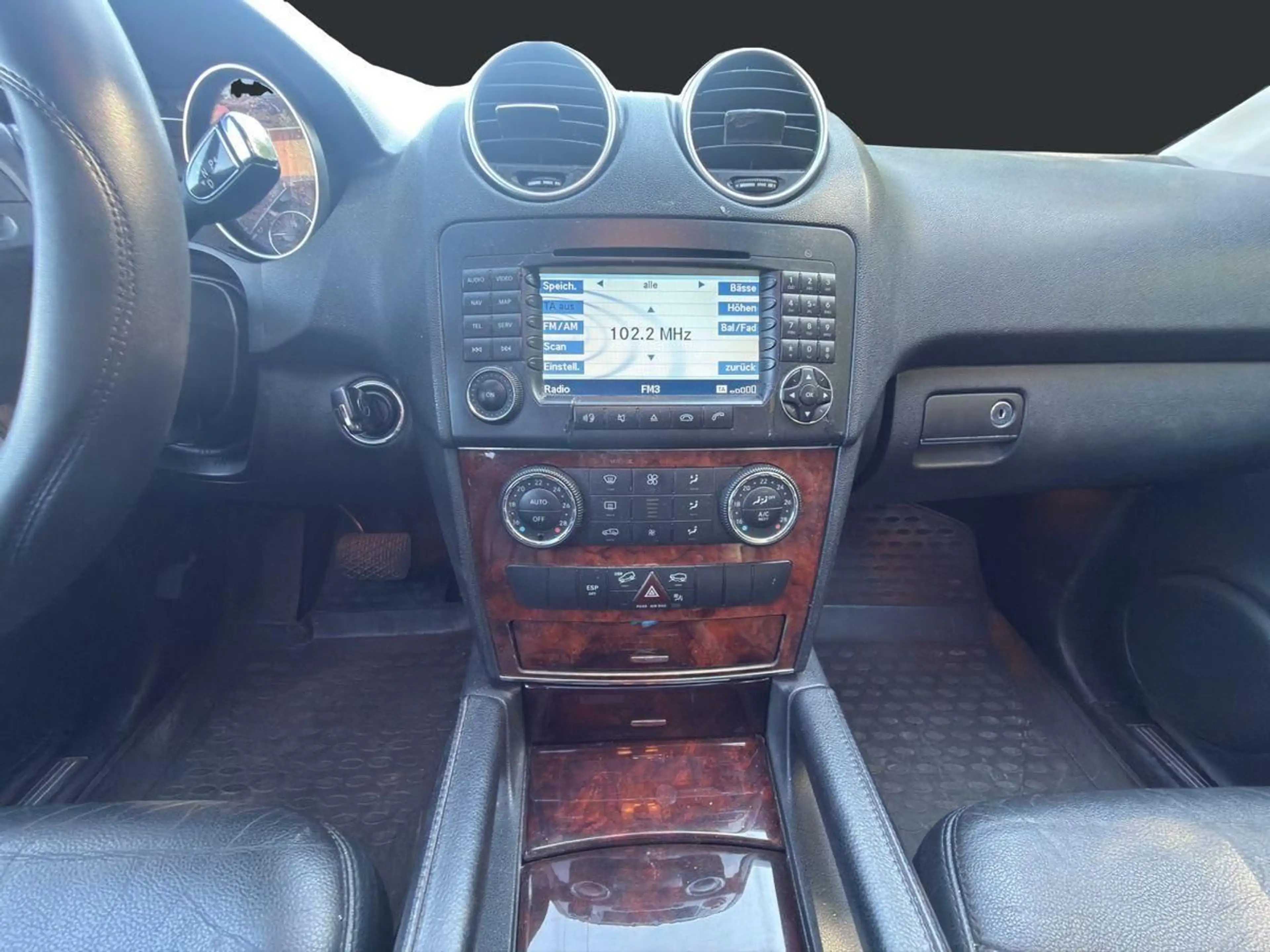 Mercedes-Benz ML 280 CDI 4Matic*Klima* — photo 15