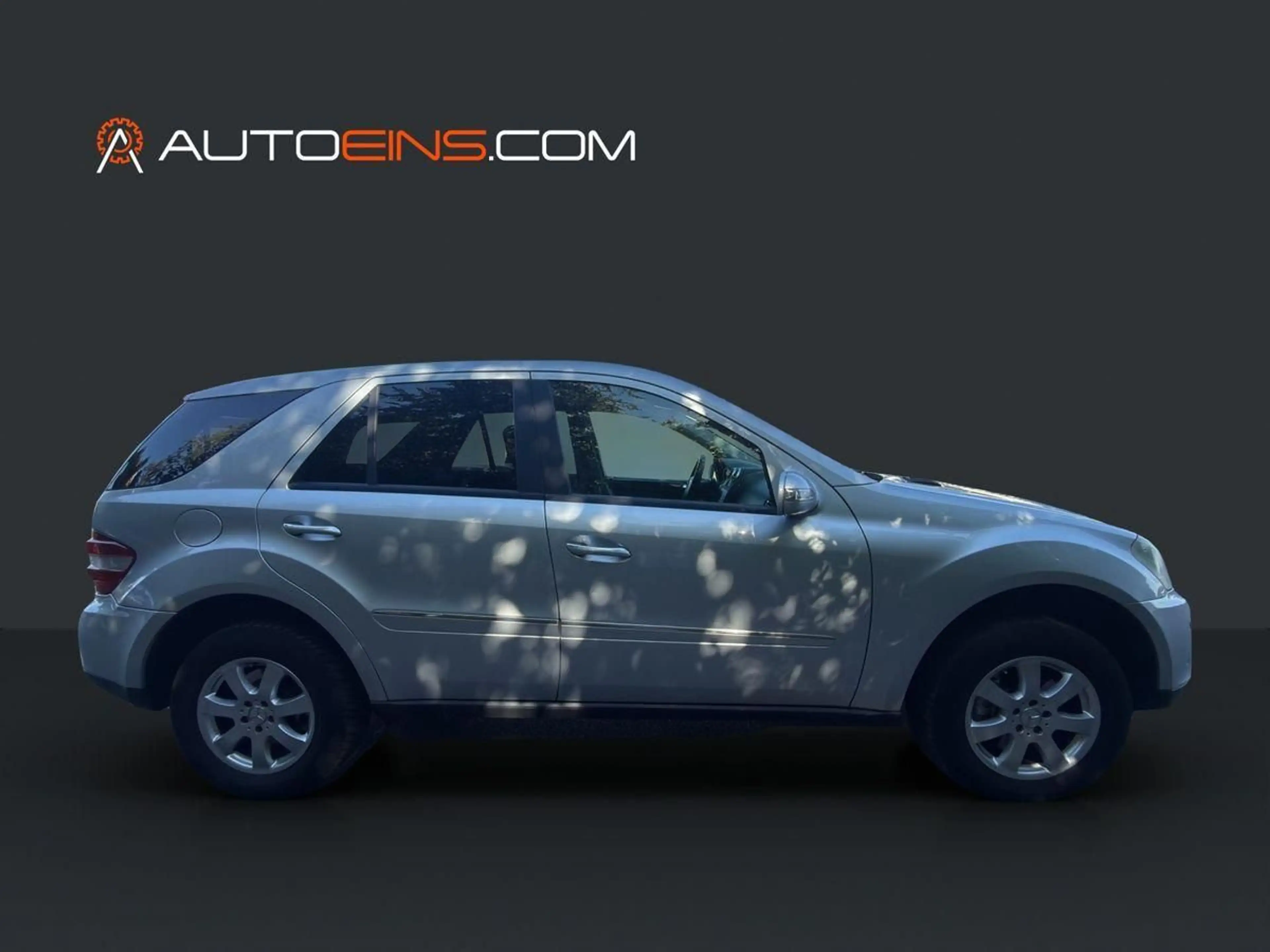 Mercedes-Benz ML 280 CDI 4Matic*Klima* — photo 7