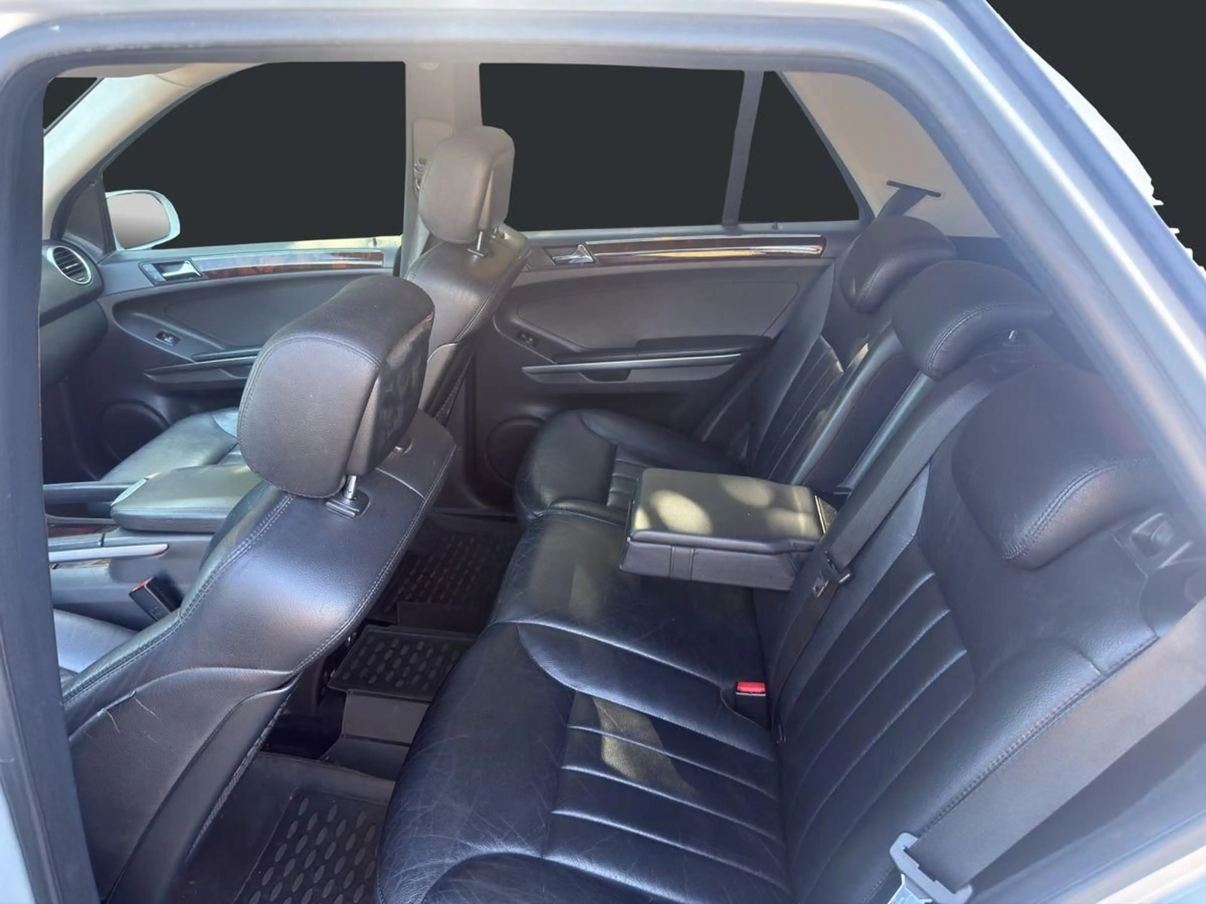 Mercedes-Benz ML 280 CDI 4Matic*Klima* — photo 10