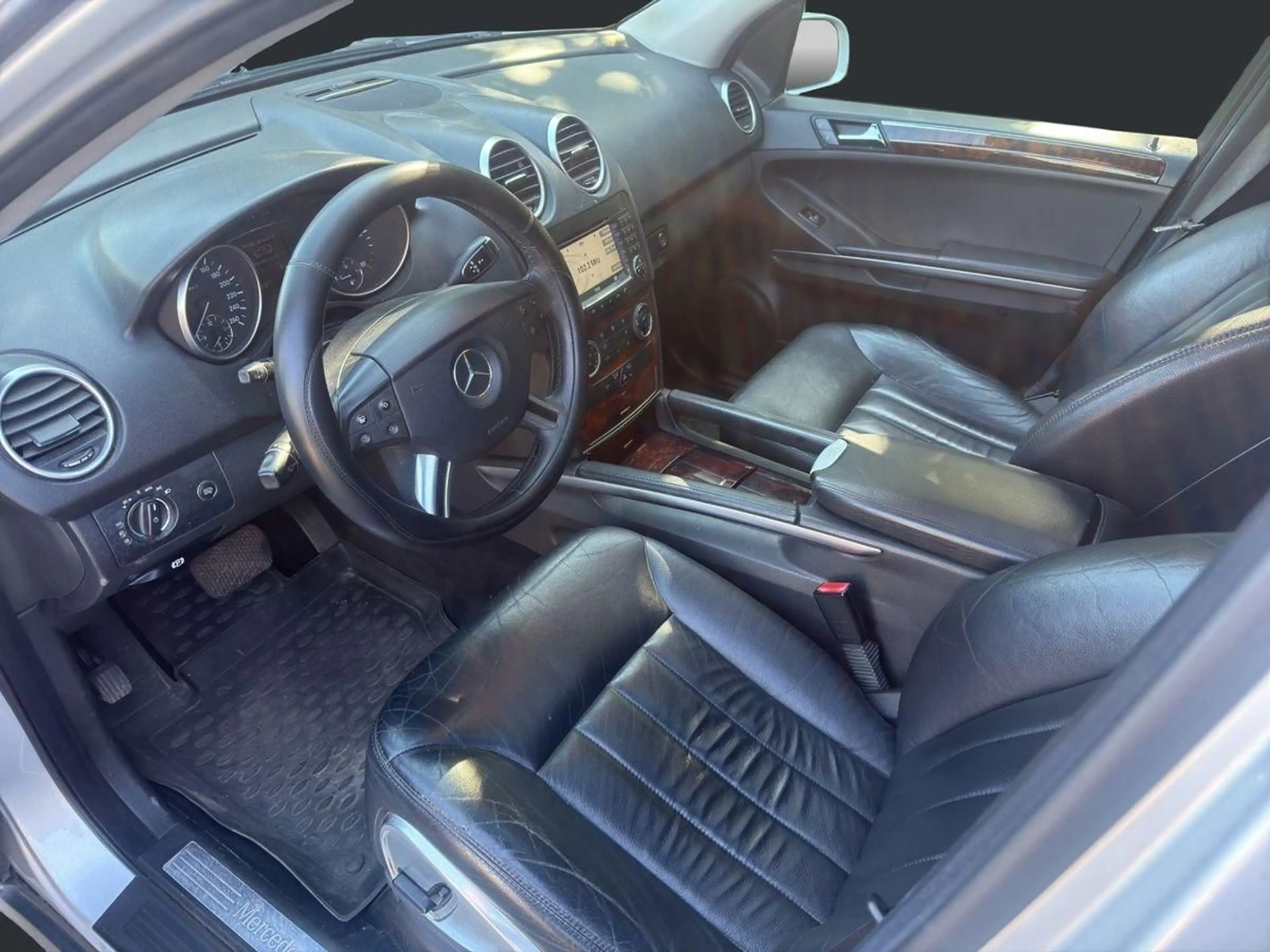 Mercedes-Benz ML 280 CDI 4Matic*Klima* — photo 9