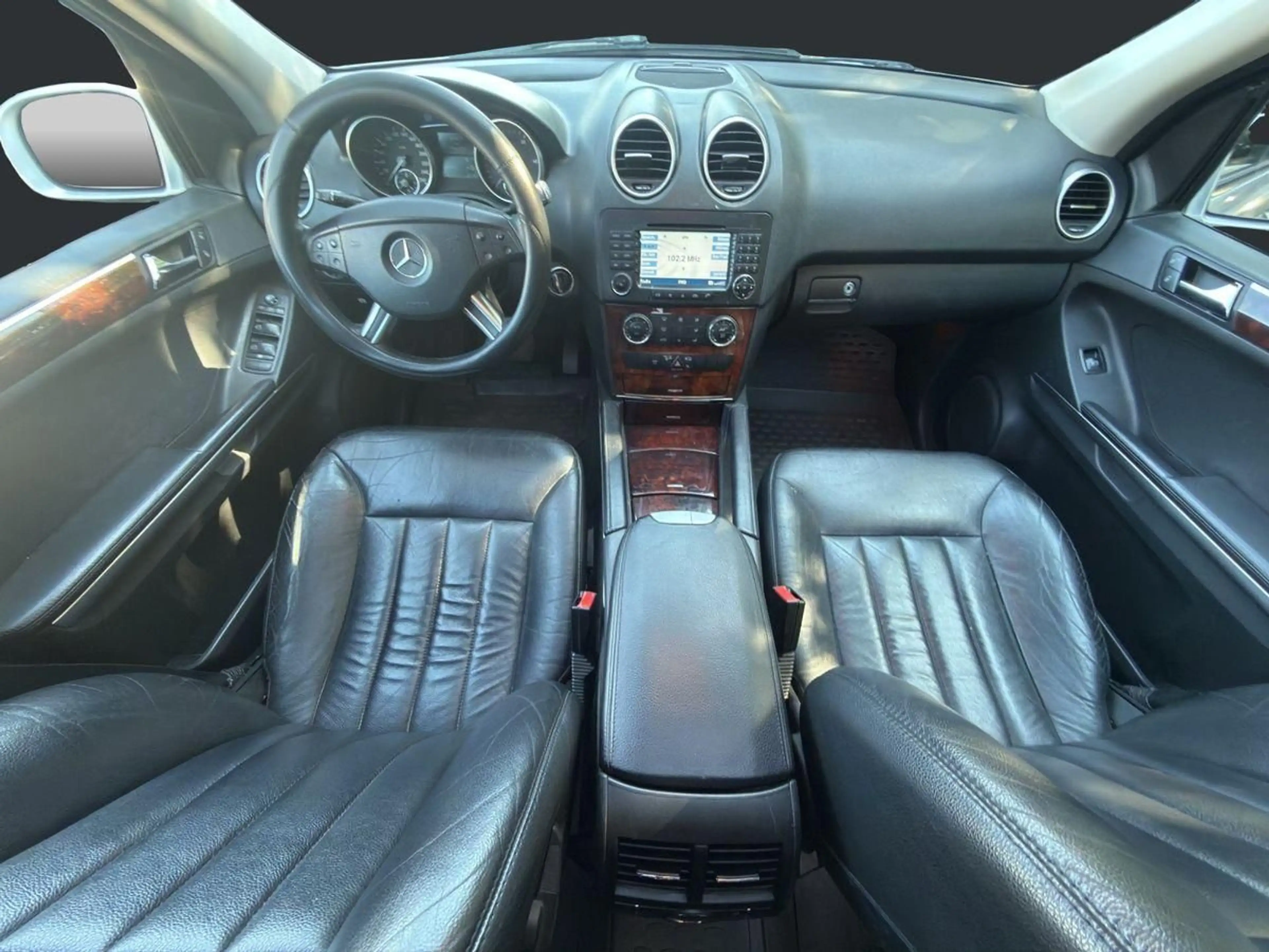Mercedes-Benz ML 280 CDI 4Matic*Klima* — photo 13