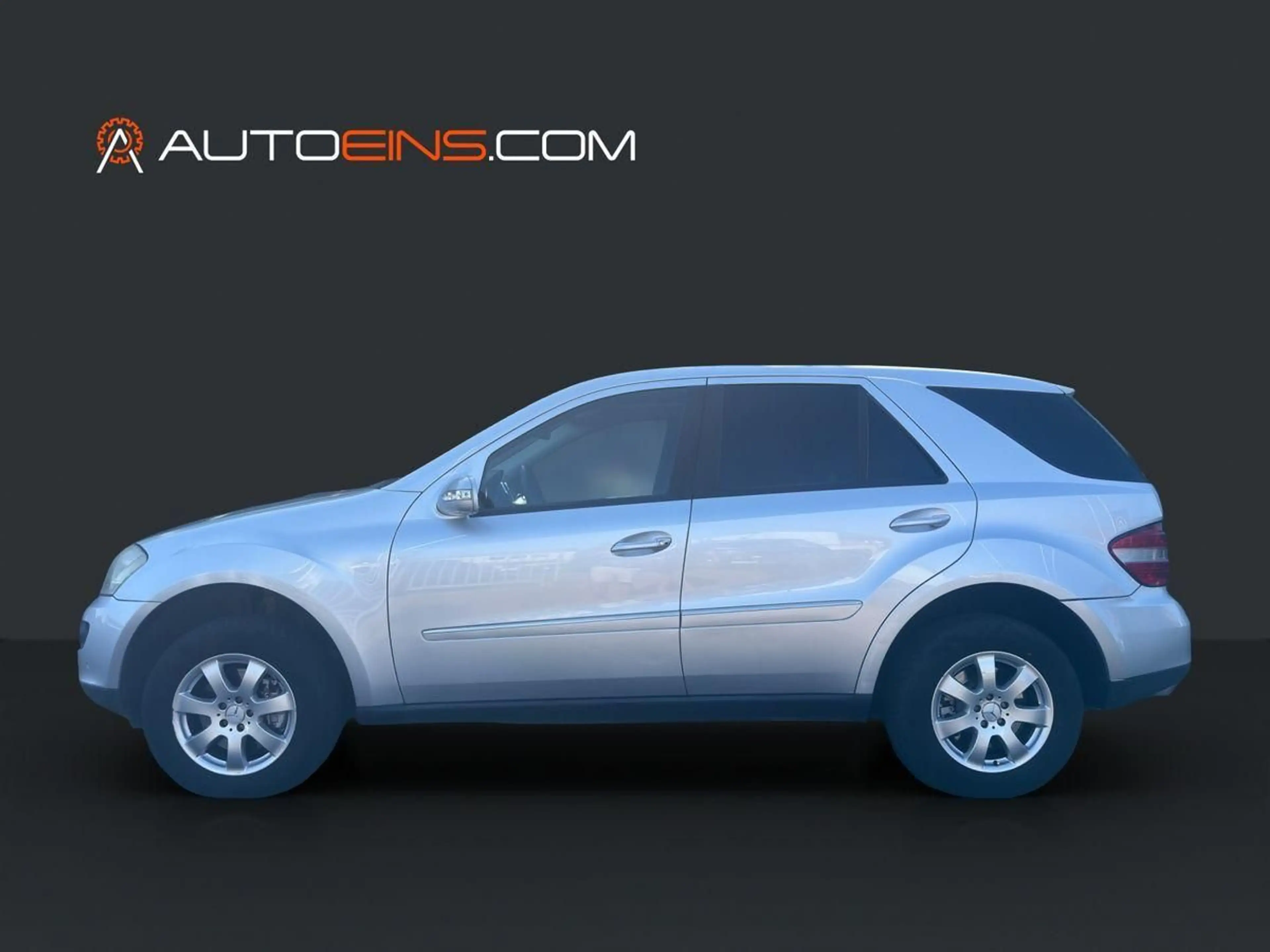 Mercedes-Benz ML 280 CDI 4Matic*Klima* — photo 8