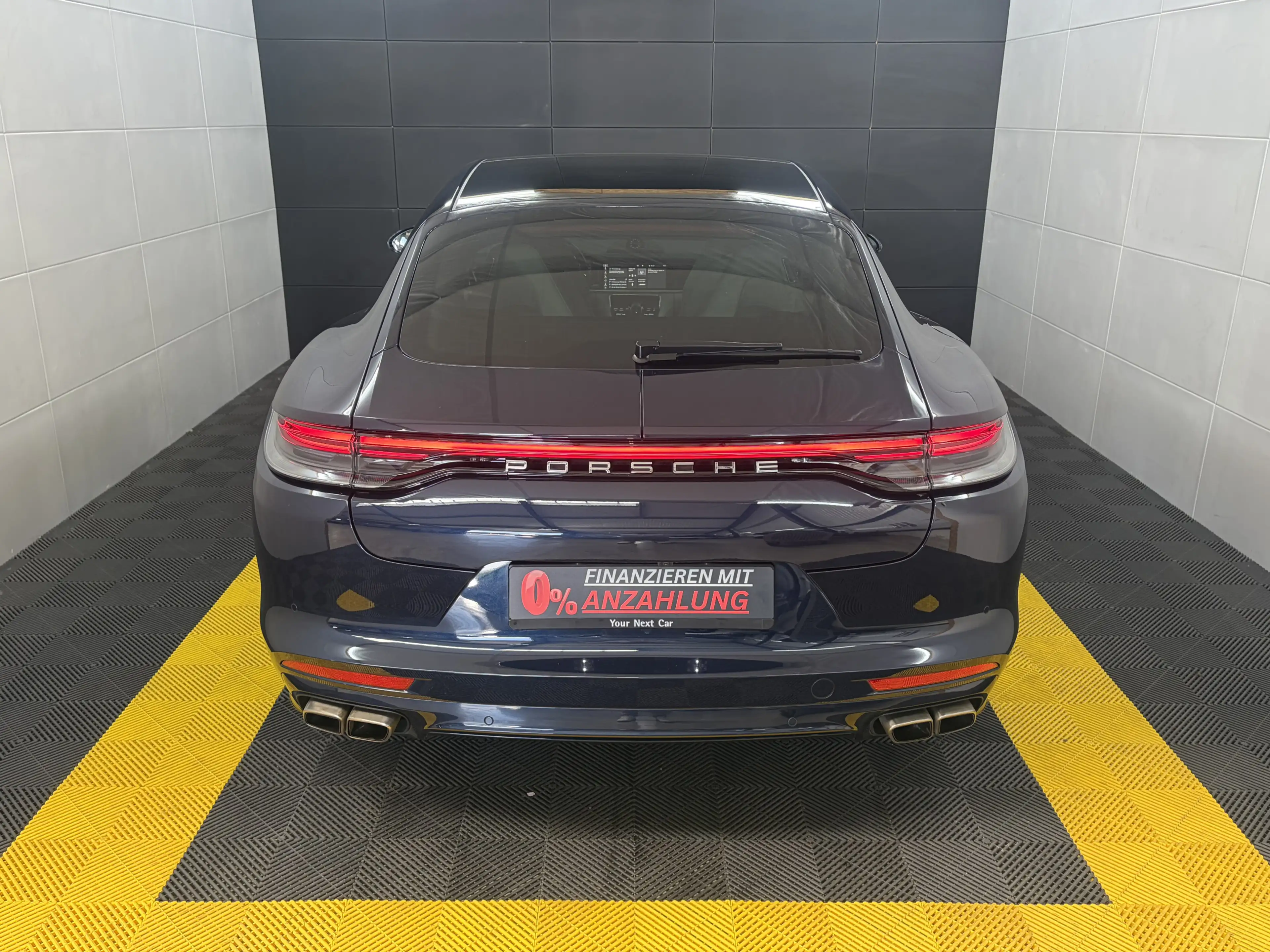 Porsche Panamera Turbo S+Approved+InnoDrive+PCCB+PDCC — photo 6