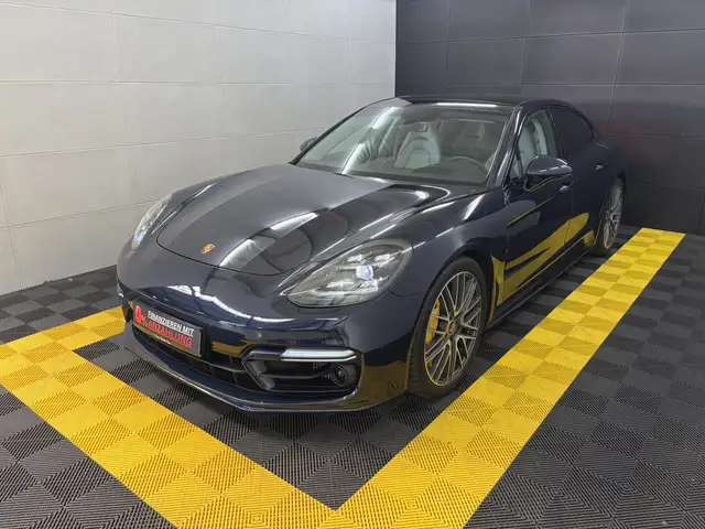 Porsche Panamera Turbo S+Approved+InnoDrive+PCCB+PDCC