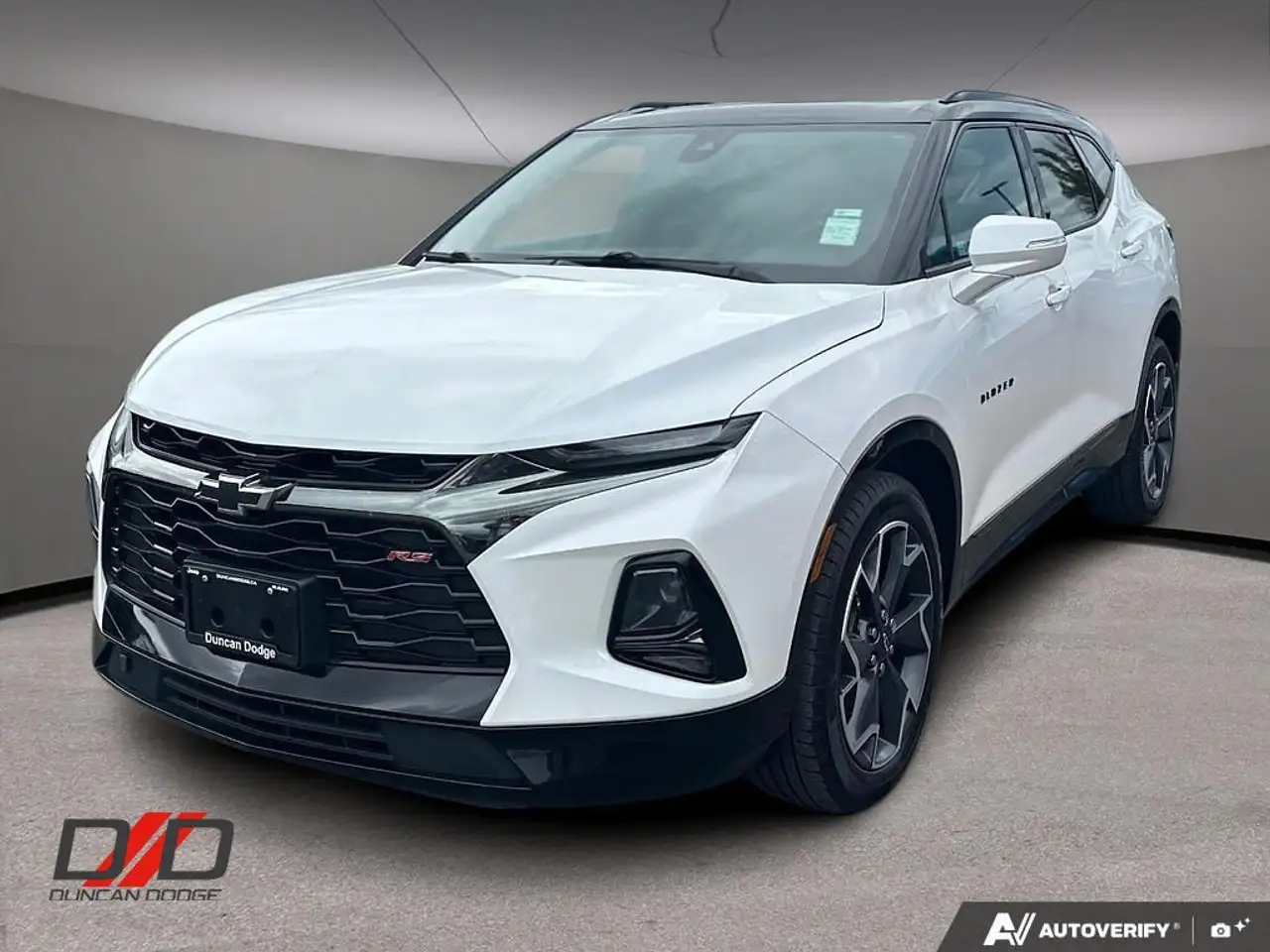 2022 Chevrolet Blazer