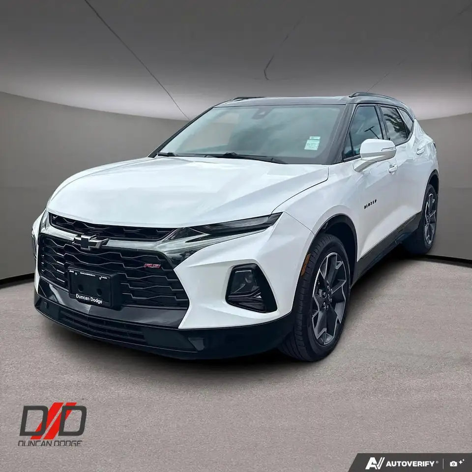 2022 Chevrolet Blazer