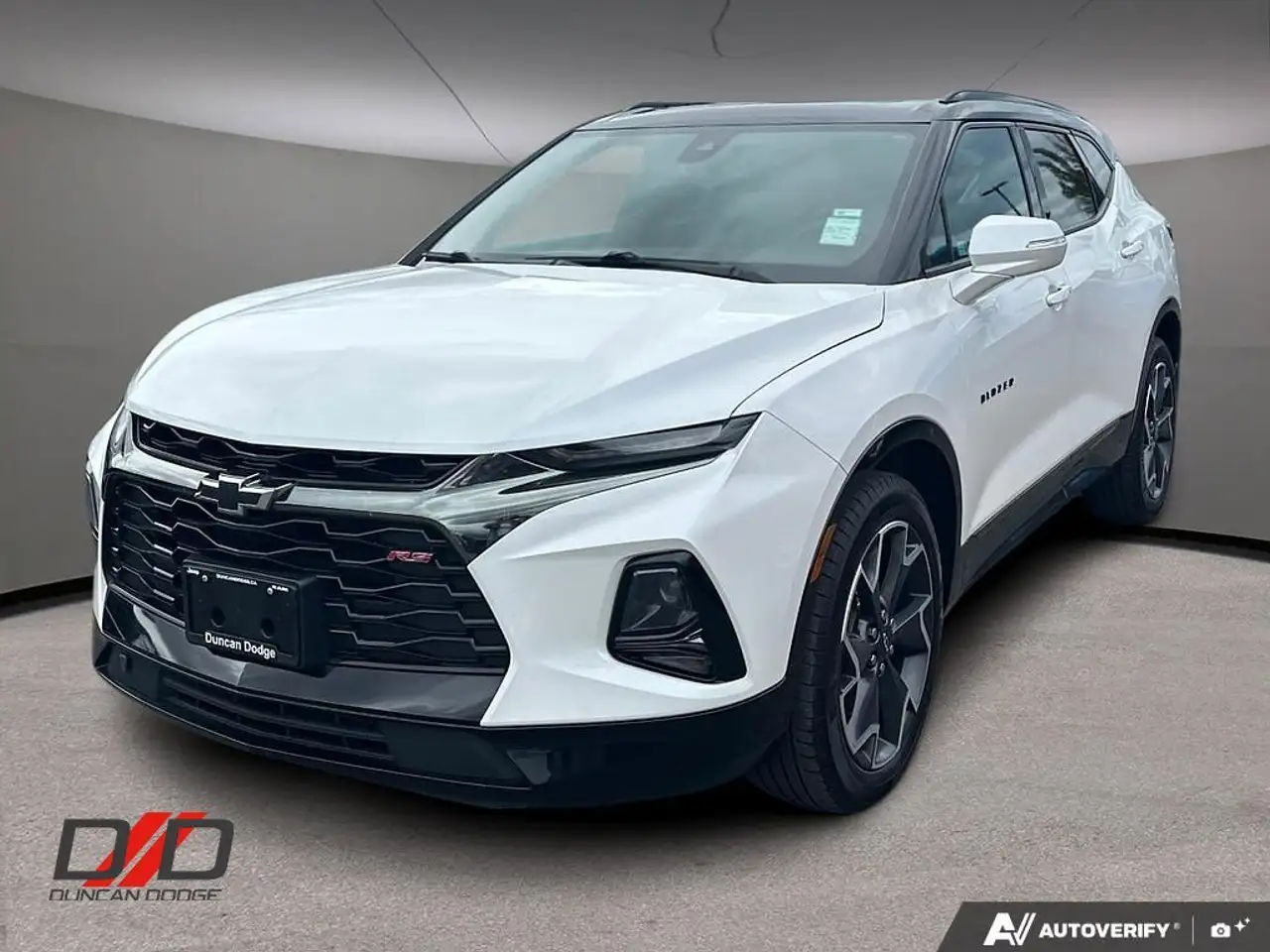 2022 Chevrolet Blazer