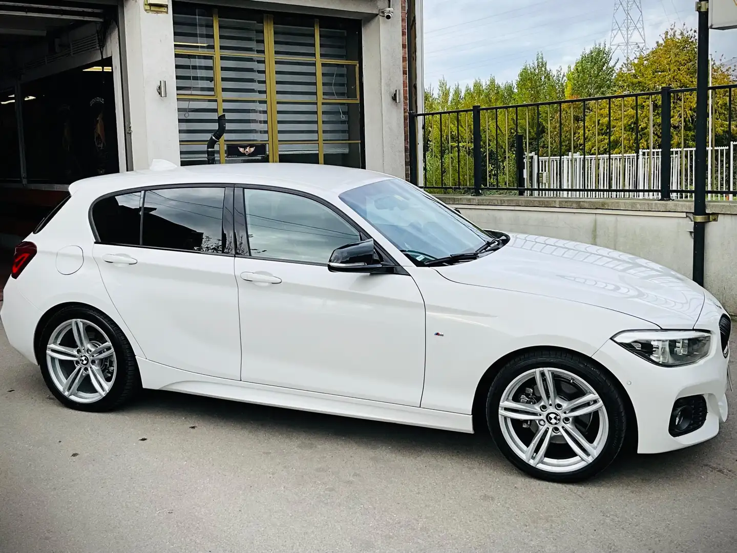 BMW 125 iAS !!! OFFRE DU MOMENT !!! Wit - 2