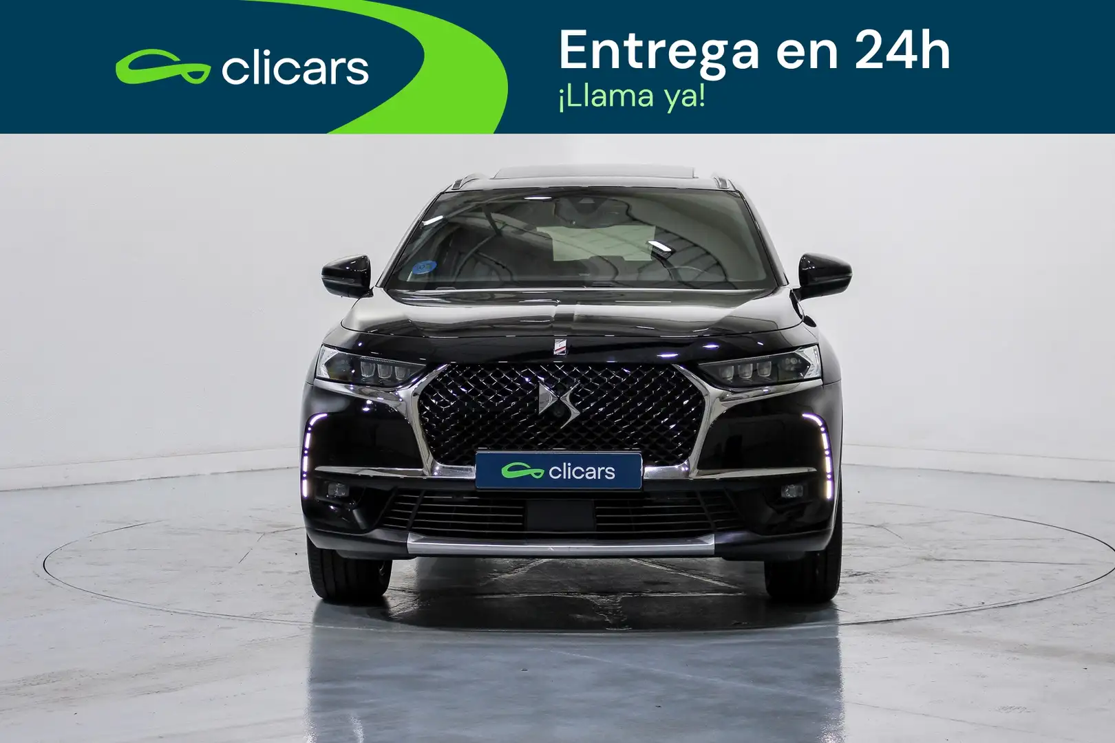DS Automobiles DS 7 Crossback E-Tense Rivoli Aut. 4x4 Negro - 2