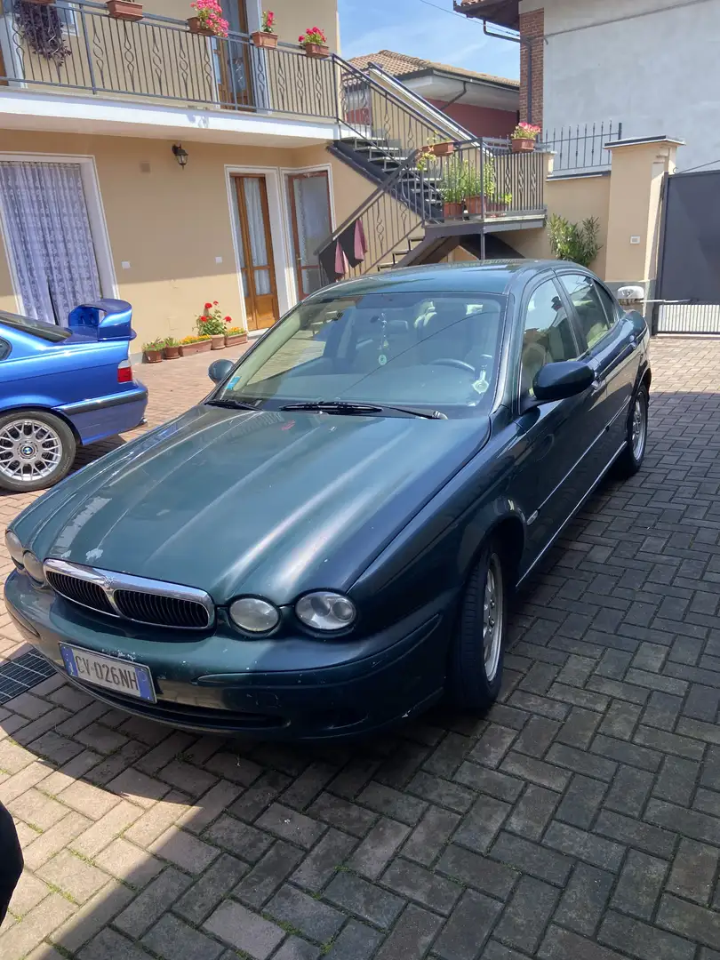 Jaguar X-Type 2.0d Classic - 1