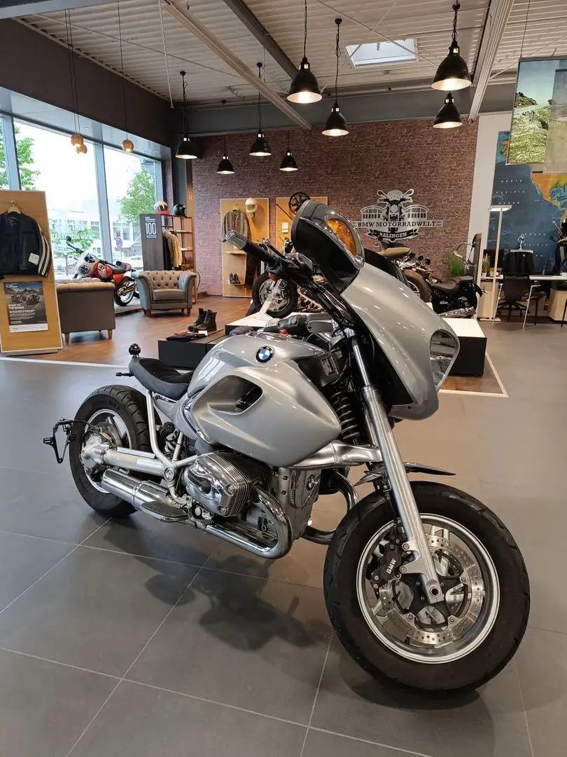 BMW R 1200 CL Custom - mit 1 Jahr Gewährleistung - 1