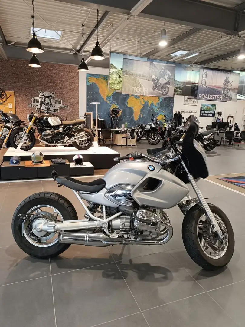 BMW R 1200 CL Custom - mit 1 Jahr Gewährleistung - 2