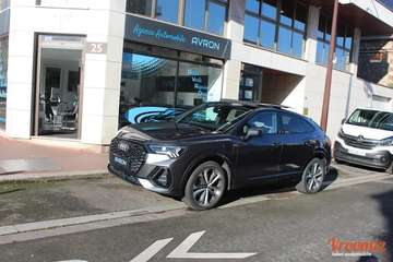 II 45 TFSIE 245 S LINE S TRONIC