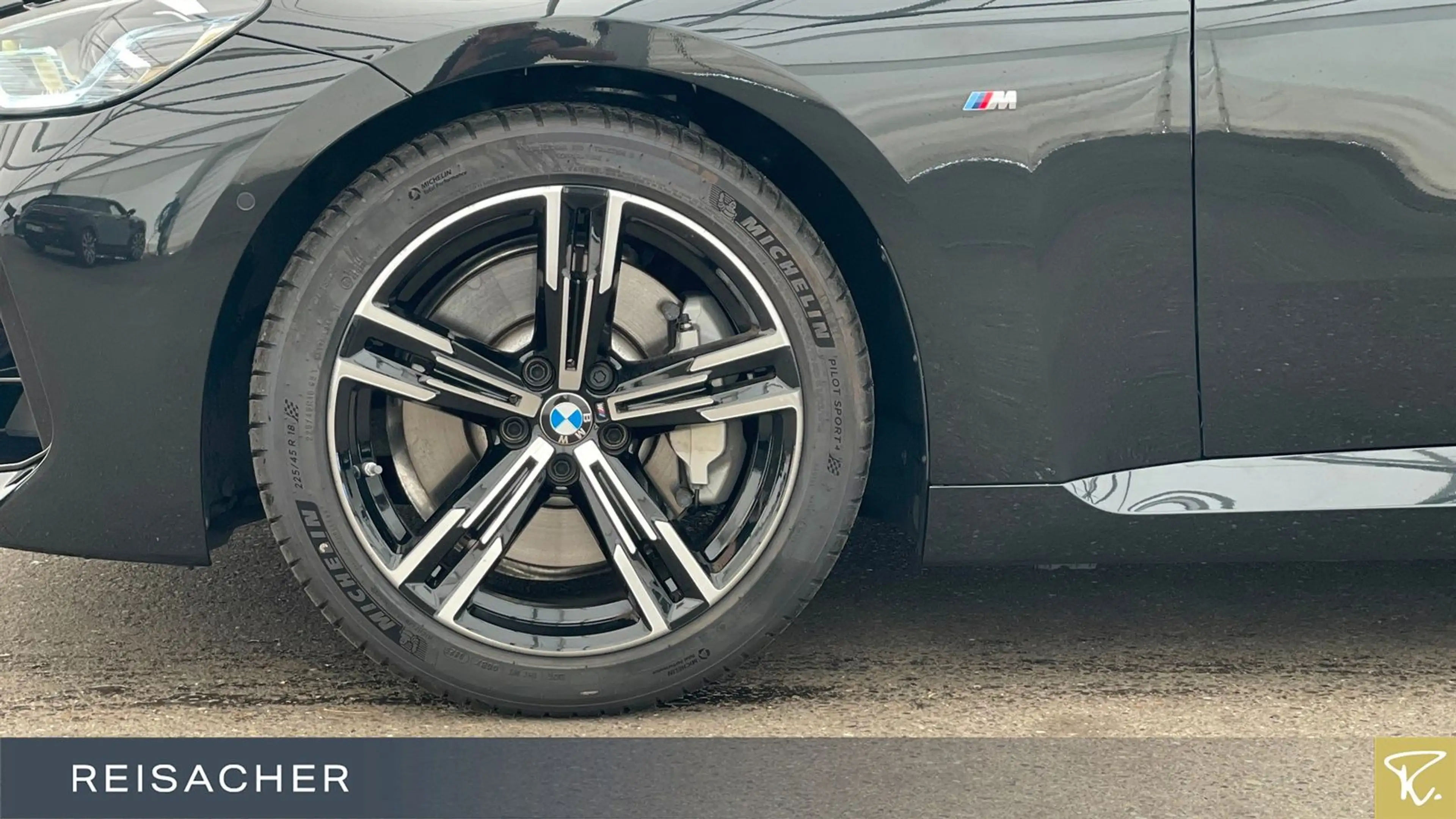 BMW 230 i Coupé M-Sport,Autom — photo 3