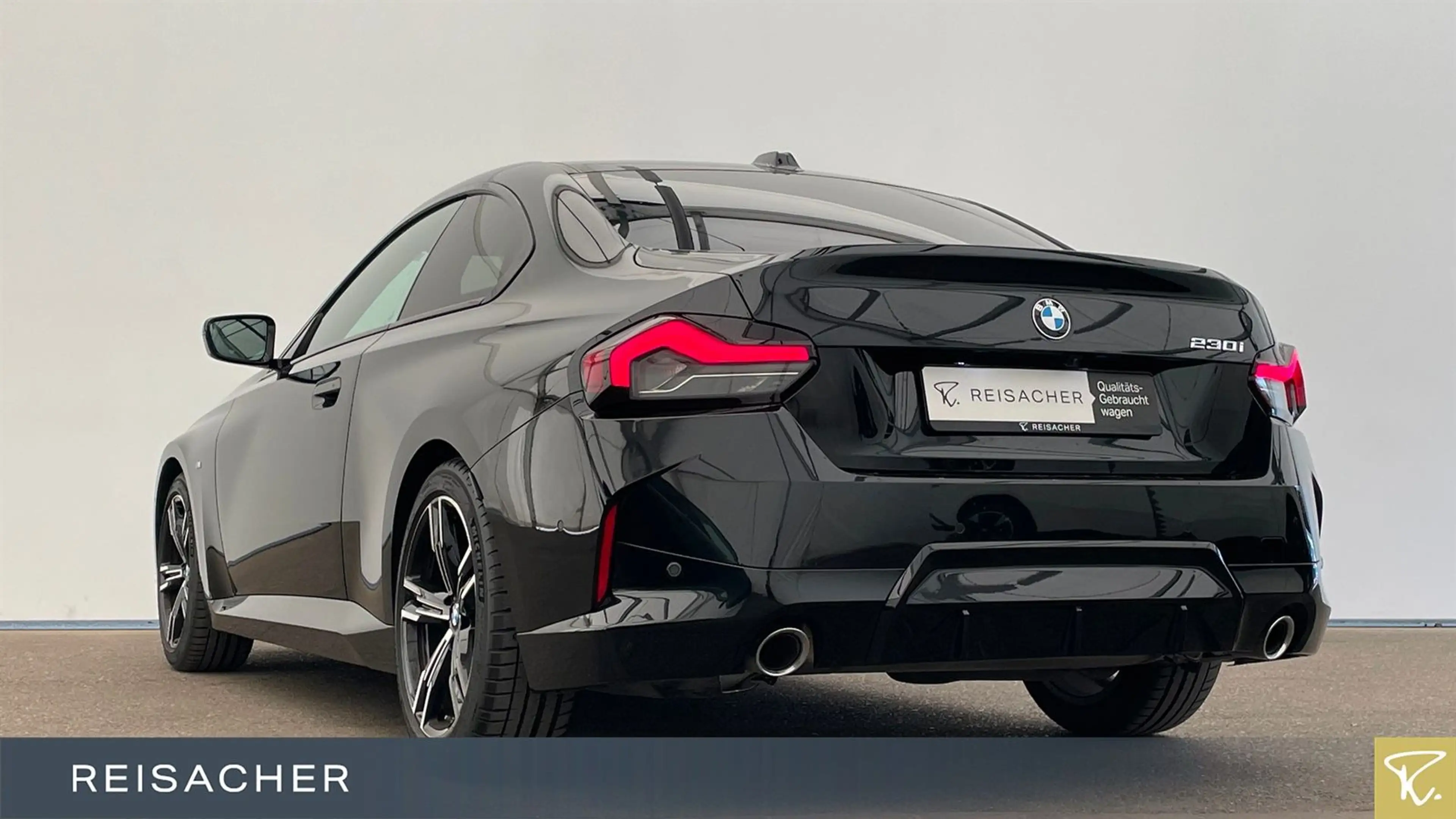 BMW 230 i Coupé M-Sport,Autom — photo 2