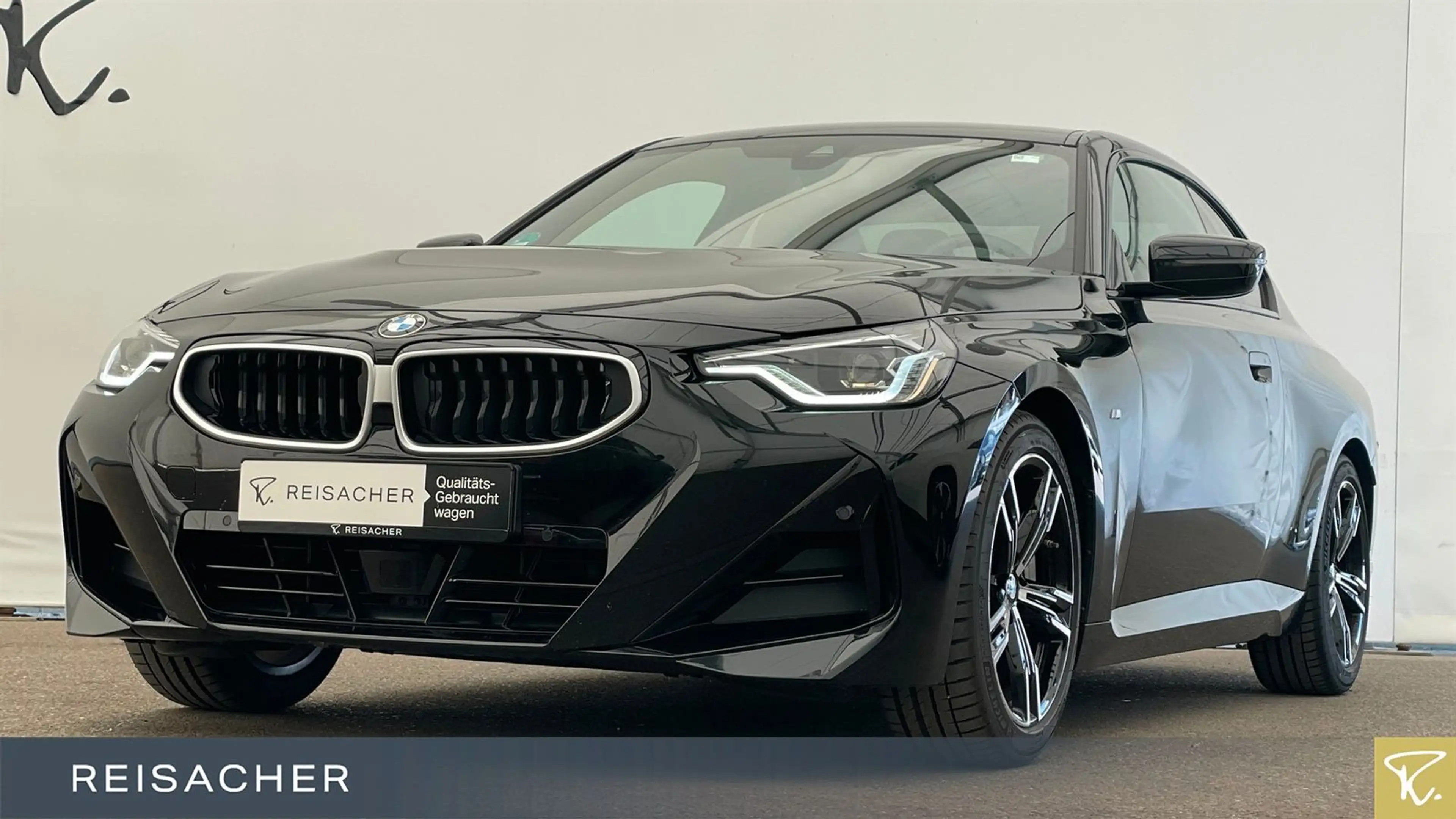 BMW 230 i Coupé M-Sport,Autom