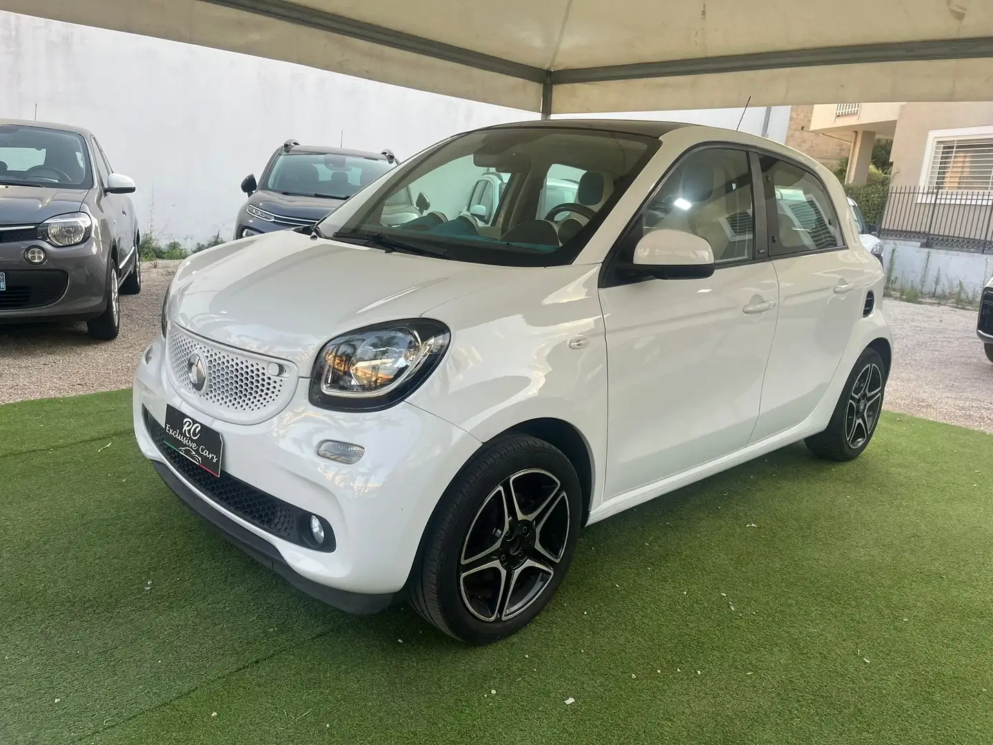 smart forFour Forfour 1.0 Proxy 71cv - 2