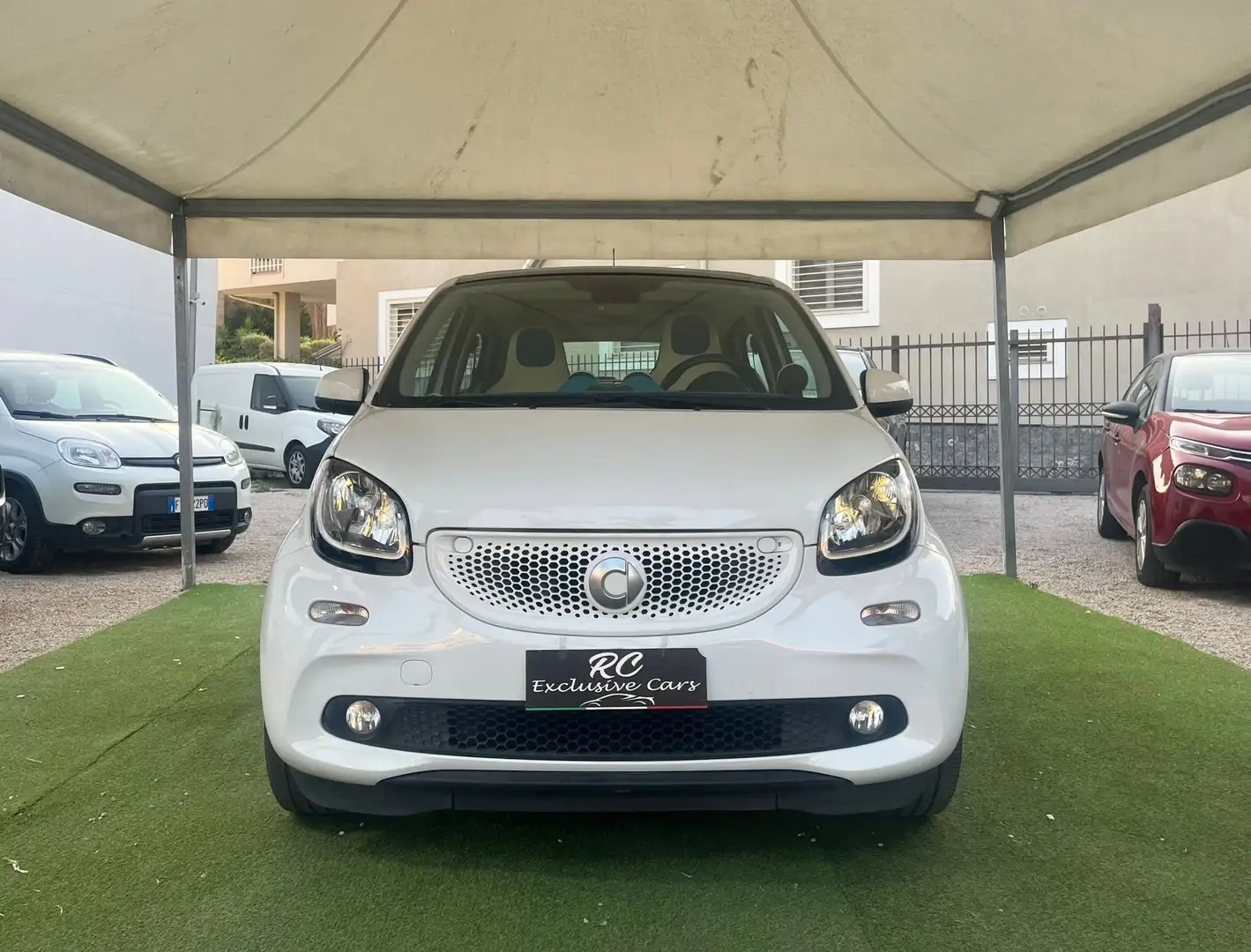 smart forFour Forfour 1.0 Proxy 71cv - 1