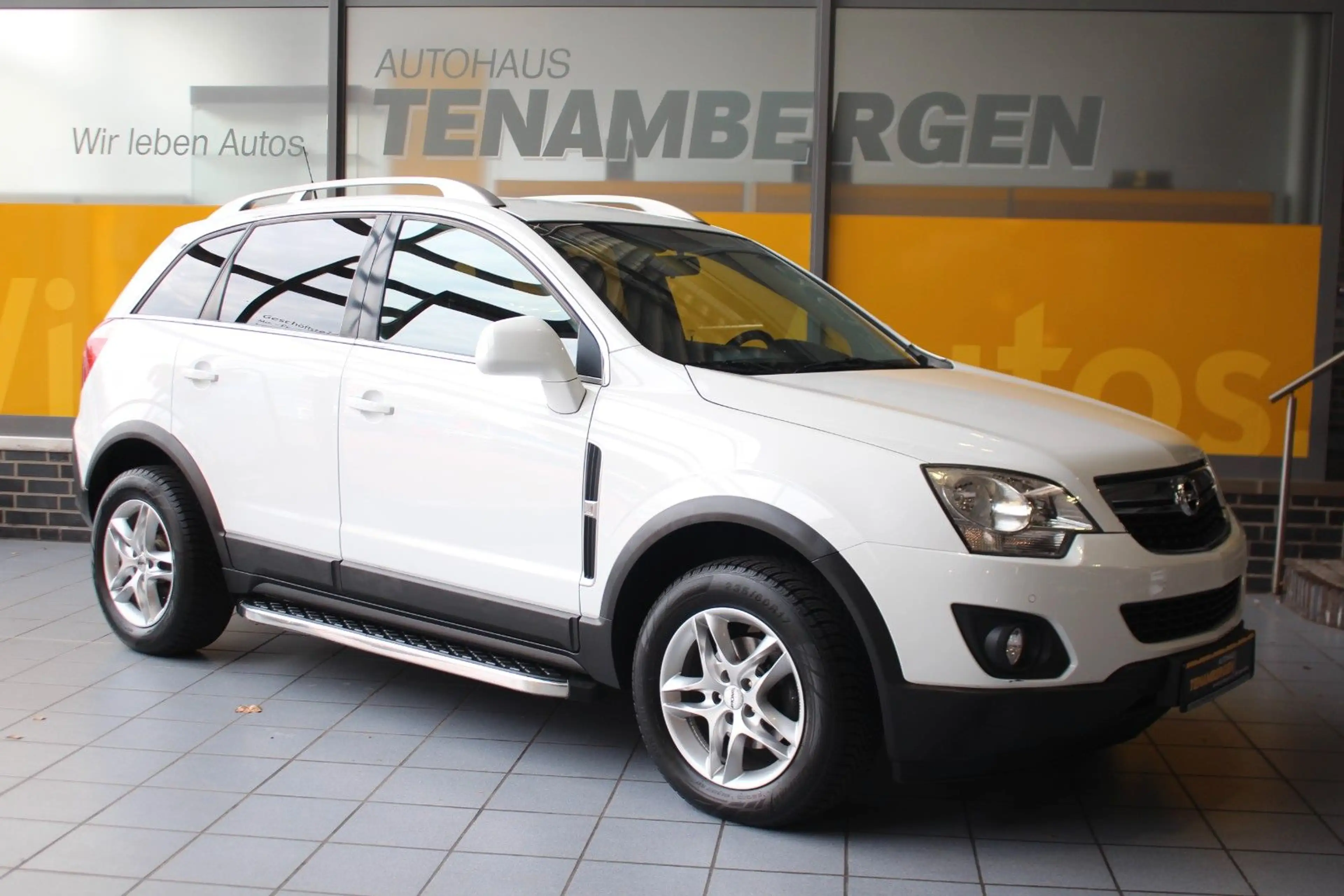 Opel Antara Design Edition 4x2