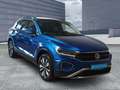 Volkswagen T-Roc 1.5 TSI MOVE DSG+BAA+USB+DAB+EPH+MAL+SHZ+ Klima Blau - thumbnail 2