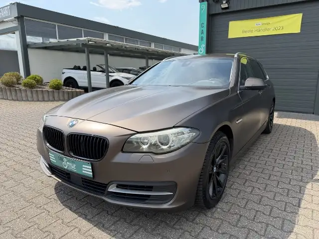 BMW 535 d xDrive Touring HiFI AHK ACC Frozen SHZ