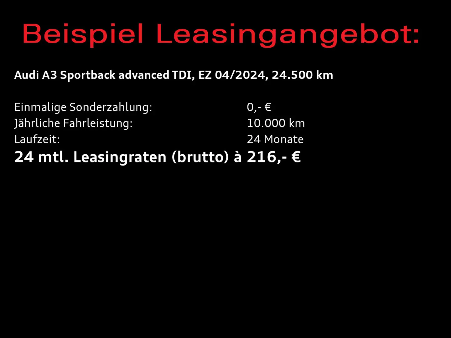 Audi A3 advanced 35TDI S-tronic / MMI-Navi+ Gris - 2