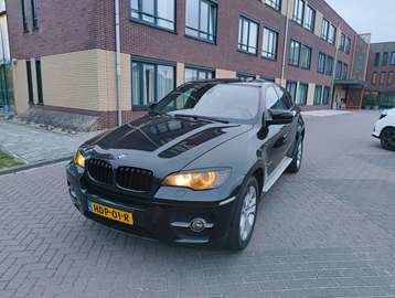 SNEL WEG! High Exec BMW X6 Xdrive50i, headsup, 408