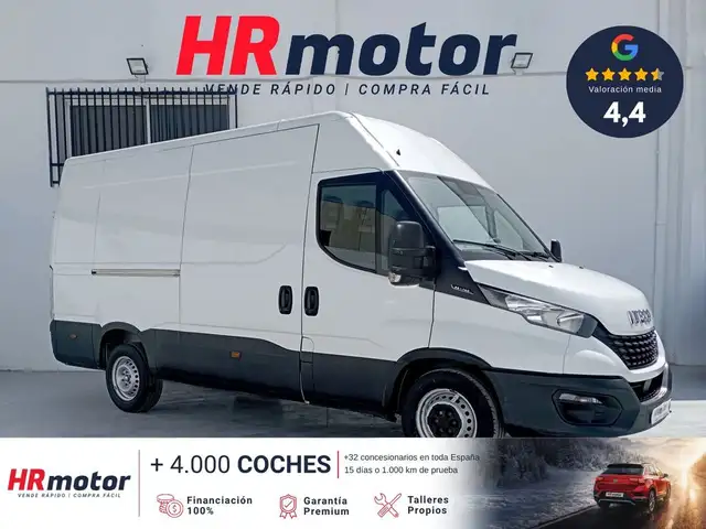 Iveco Daily 35 S 14S