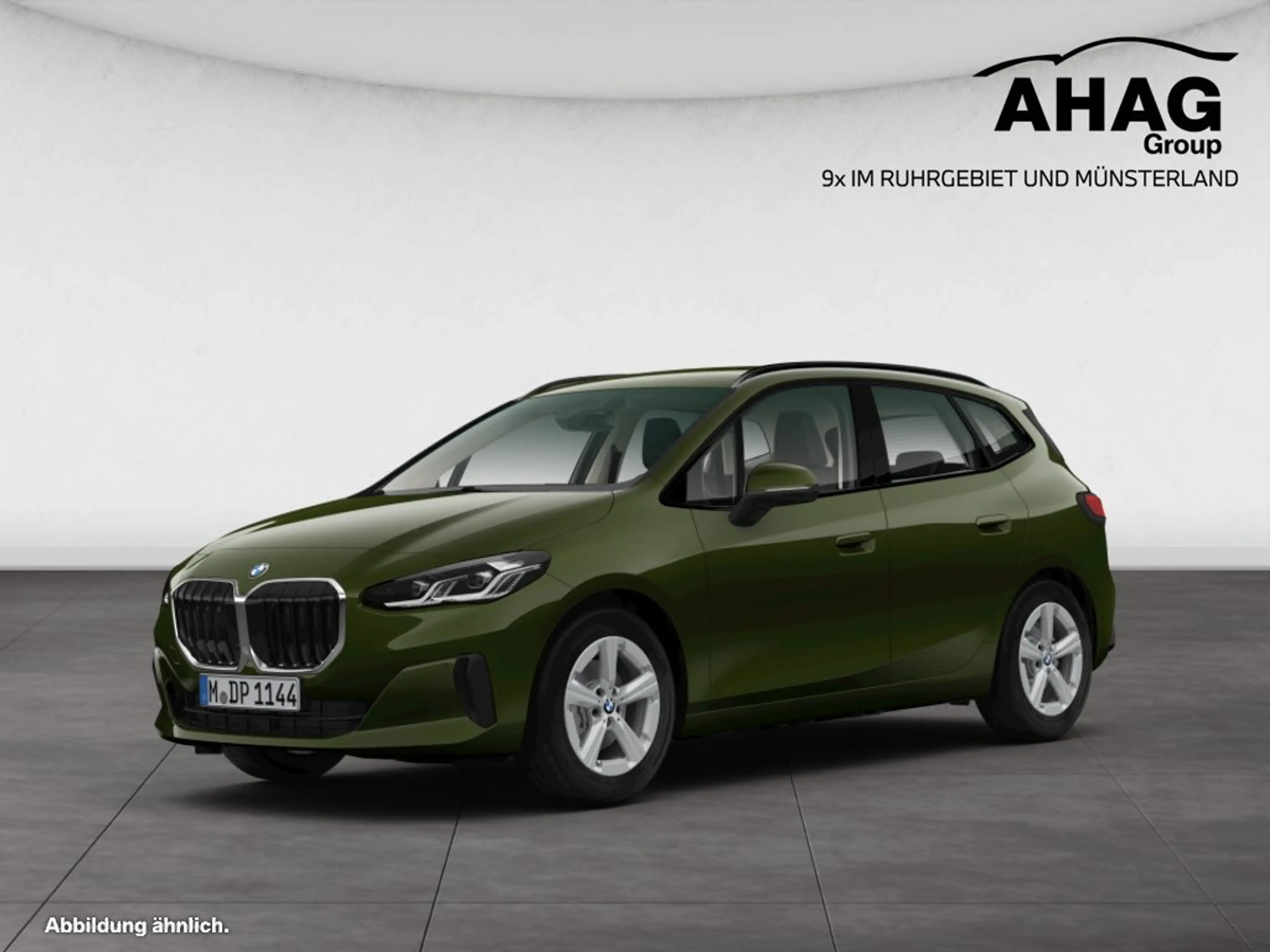 BMW 220 i Active Tourer