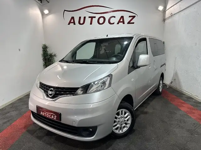 Nissan NV200 COMBI 1.5 dCi 110 Pro Pack Business 7plc +CAMERA