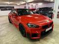 BMW M2 Carbonddach,M Drivers,Service incl.,wie neu,1.Hd Červená - thumbnail 3