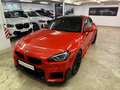 BMW M2 Carbonddach,M Drivers,Service incl.,wie neu,1.Hd Červená - thumbnail 1