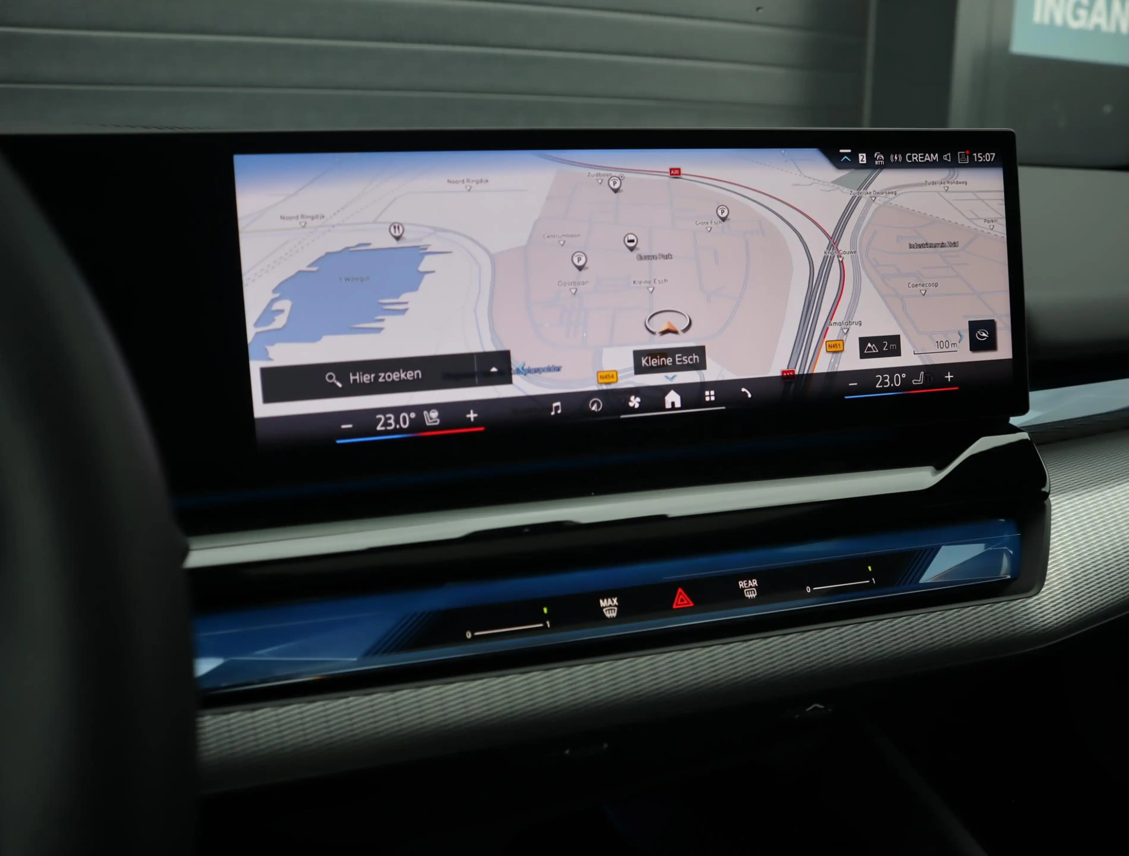 BMW 520 5-serie Touring 520i | Pano | 360 Camera | HUD | T — photo 14