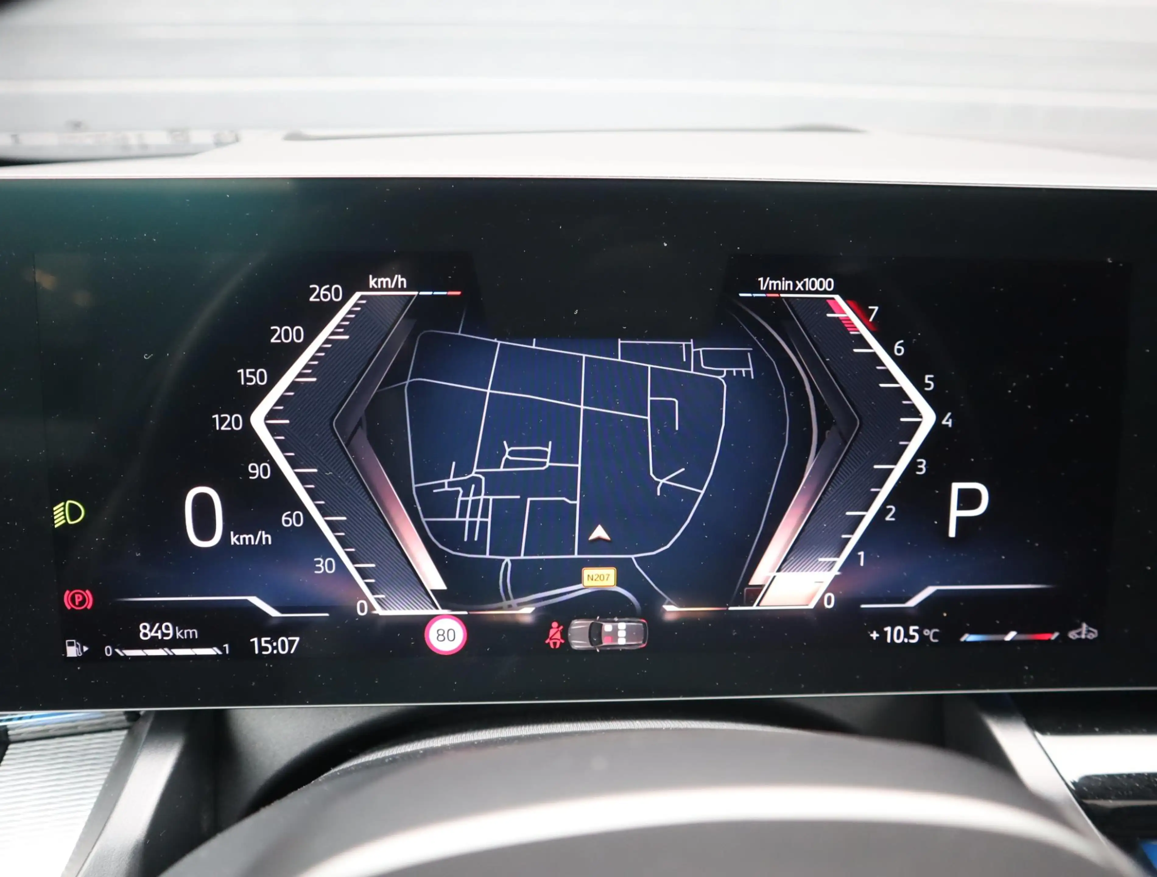 BMW 520 5-serie Touring 520i | Pano | 360 Camera | HUD | T — photo 11