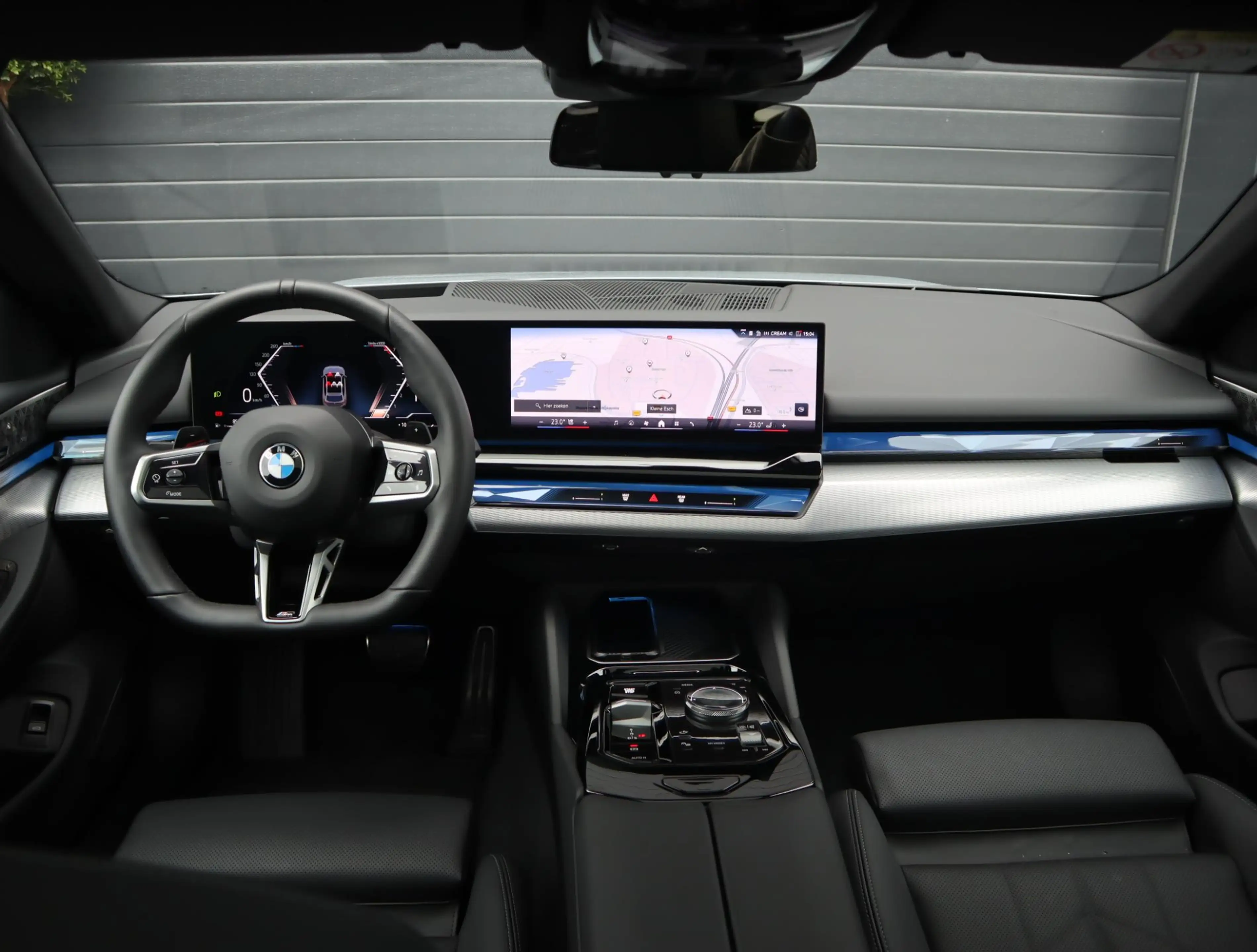 BMW 520 5-serie Touring 520i | Pano | 360 Camera | HUD | T — photo 4