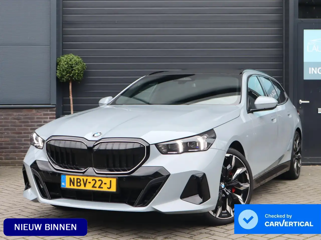 BMW 520