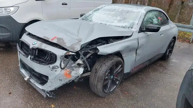 BMW 240 *xdrive*Unfall