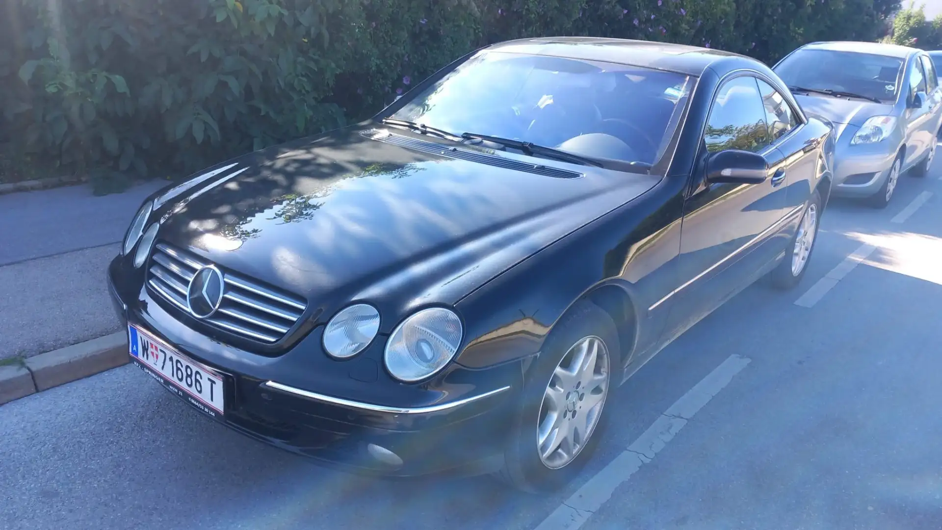 Mercedes-Benz CL CL500 - 2