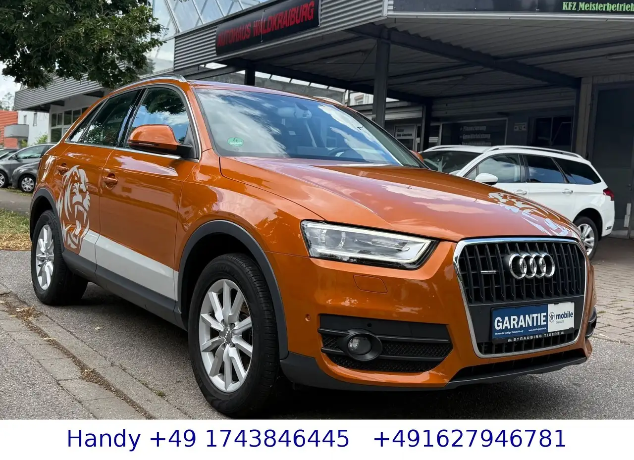 Audi Q3