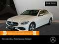 Mercedes-Benz C 300 e AVANTG+LED+KAMERA+TOTW+KEYLESS+9G Weiß - thumbnail 1
