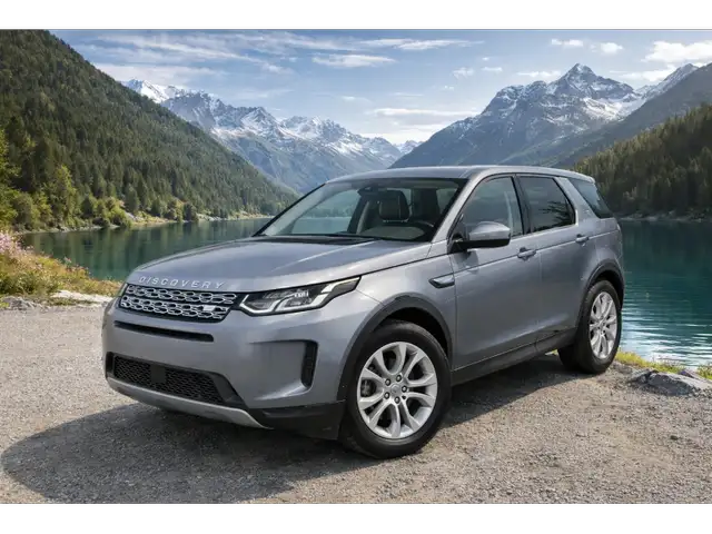 Land Rover Discovery Sport P300e S AWD Coming Soon! | Keyless |