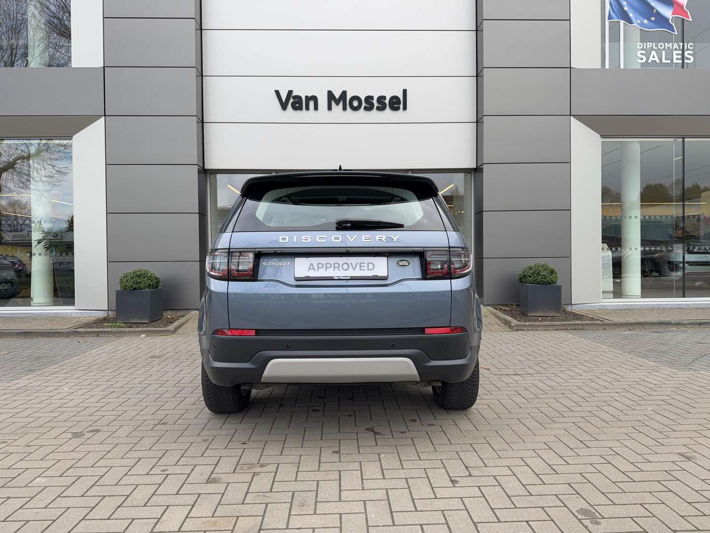 Land Rover Discovery Sport P300e S AWD -  - Joinsteer - #4