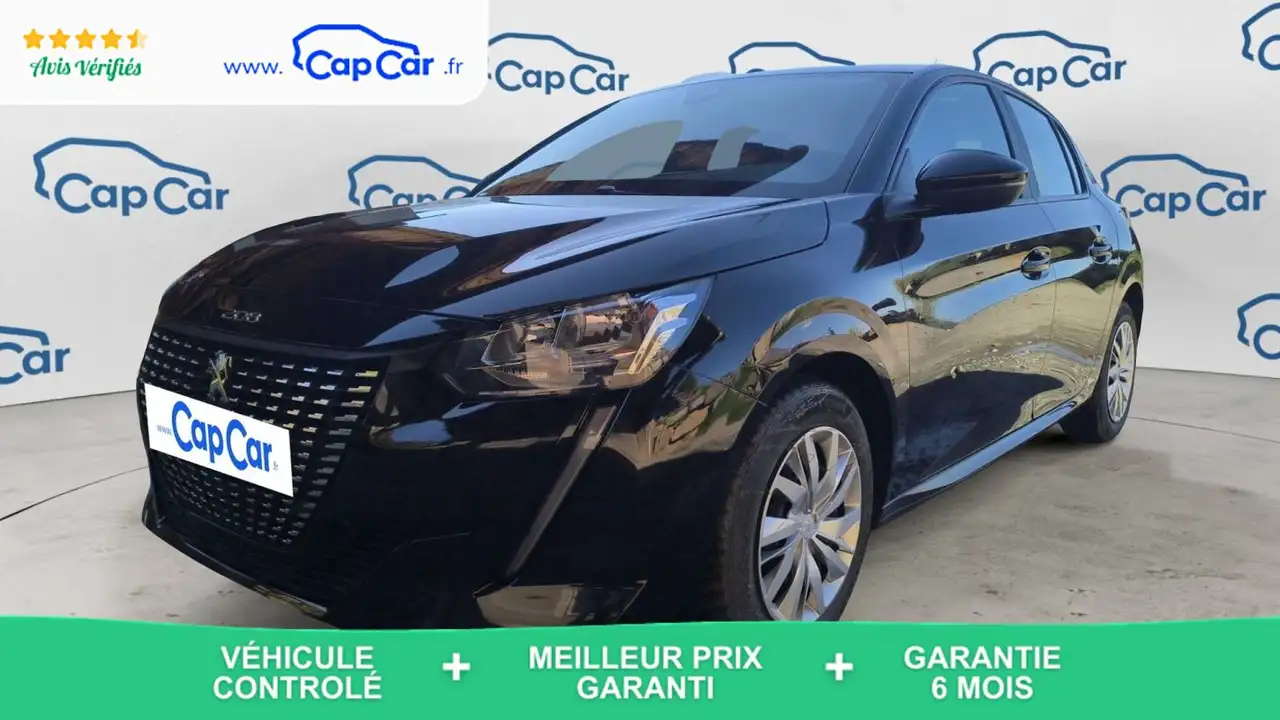 Peugeot 208 II 1.5 BlueHDi 100 Active