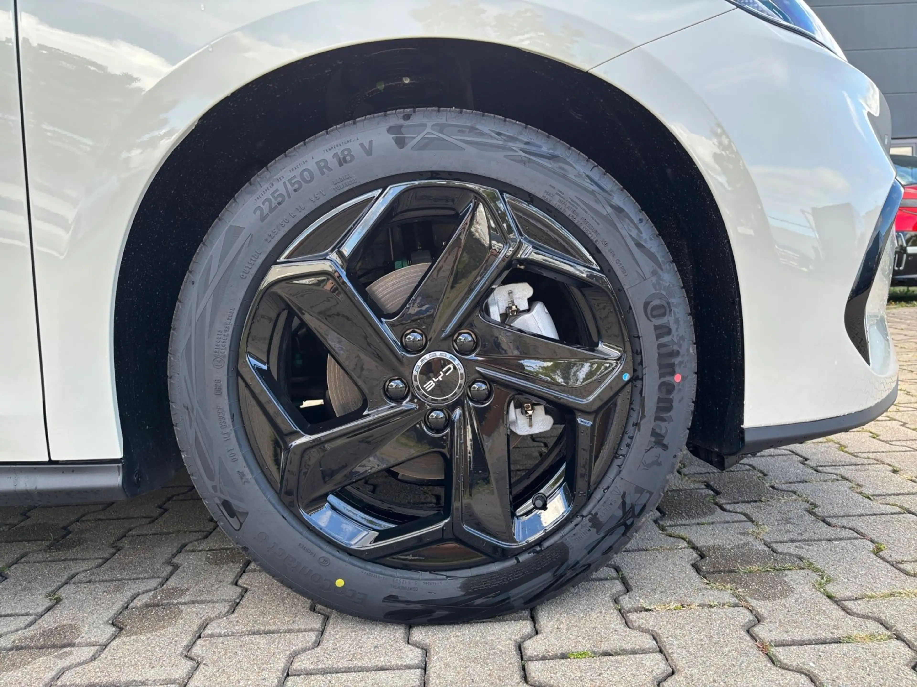 BYD Seal 6 Seal 6 Touring 1.5 PHEV DM-i Comfort — photo 15