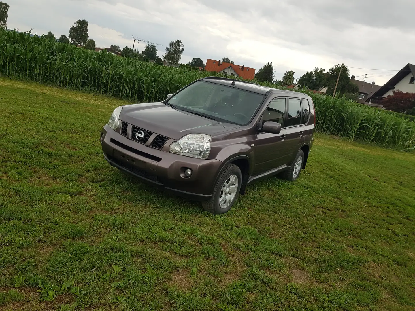 Nissan X-Trail X-Trail 2.0 dci 4x4 DPF SE - 1