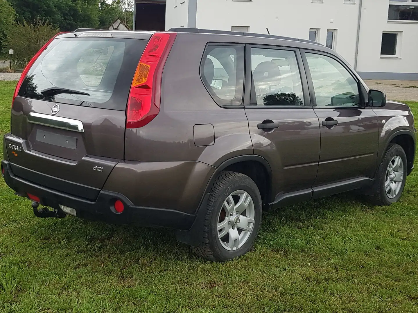 Nissan X-Trail X-Trail 2.0 dci 4x4 DPF SE - 2