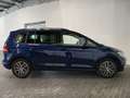 Volkswagen Touran Comf. EASY OPEN LED/LEDER/AHK/STHZ/PANO/VIRTUAL CO Blau - thumbnail 5