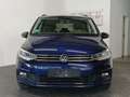 Volkswagen Touran Comf. EASY OPEN LED/LEDER/AHK/STHZ/PANO/VIRTUAL CO Blau - thumbnail 3